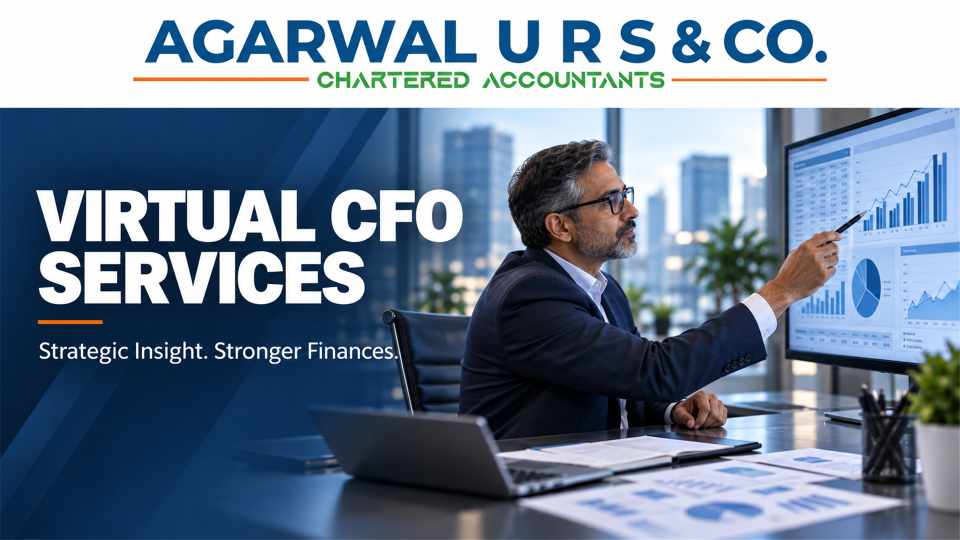Virtual CFO Services