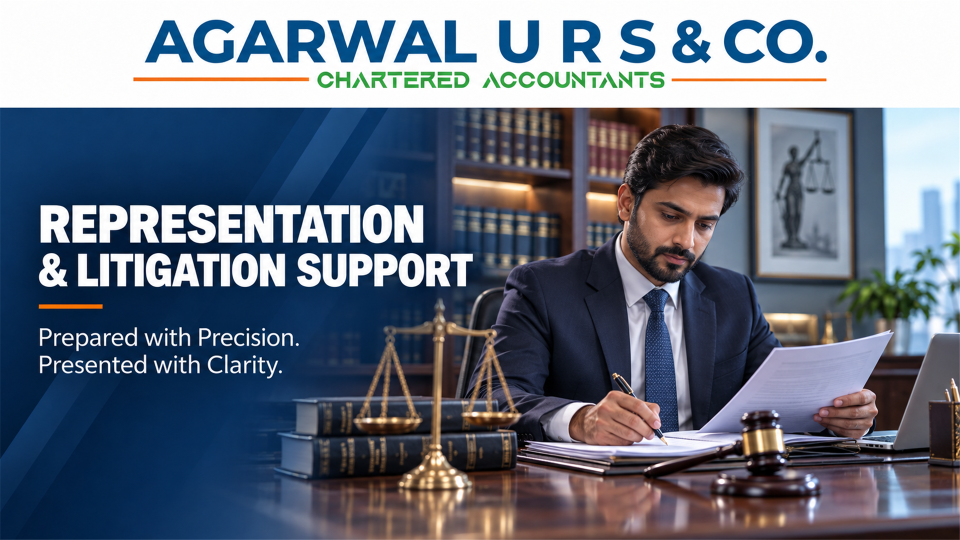 Representation and Litigation Support Service