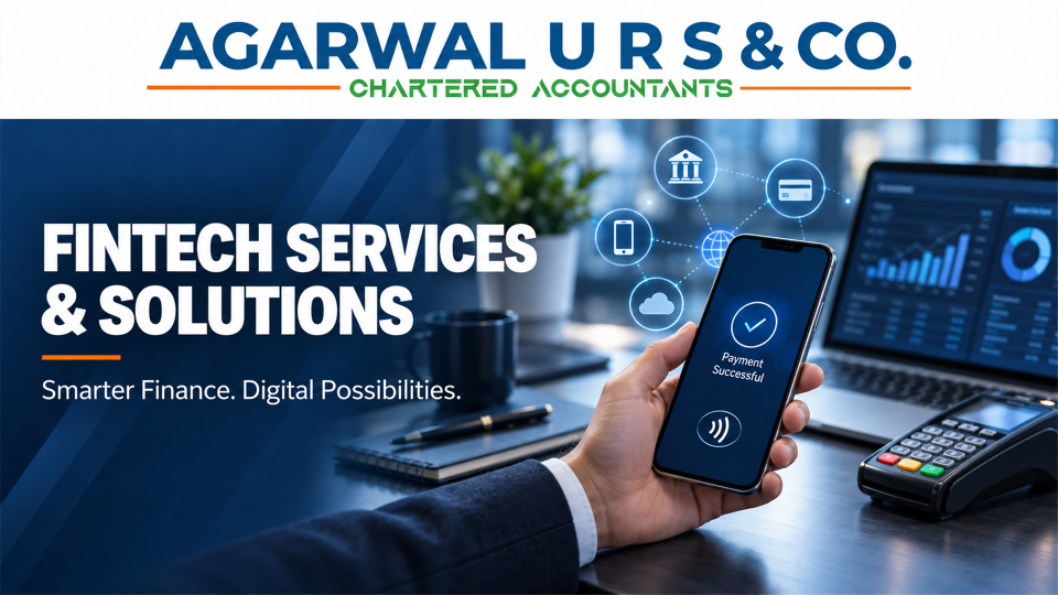 Fintech Services and Solutions