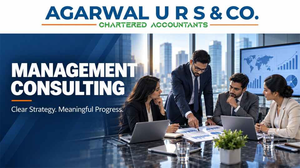 Management Consulting Services