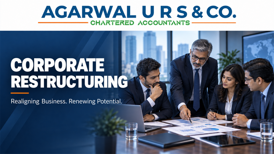 Corporate Restructuring