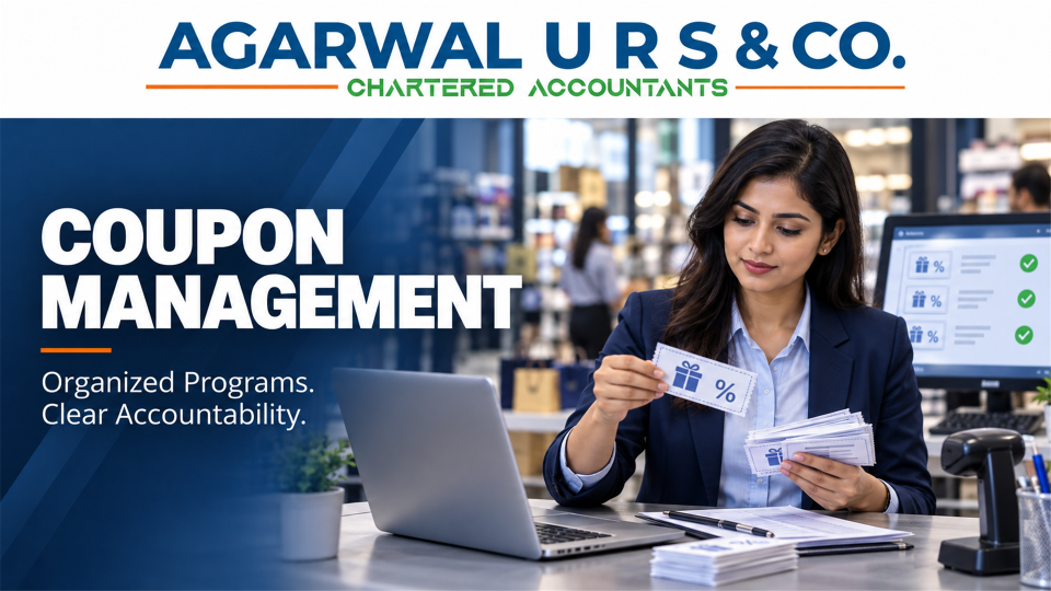 Coupon Management