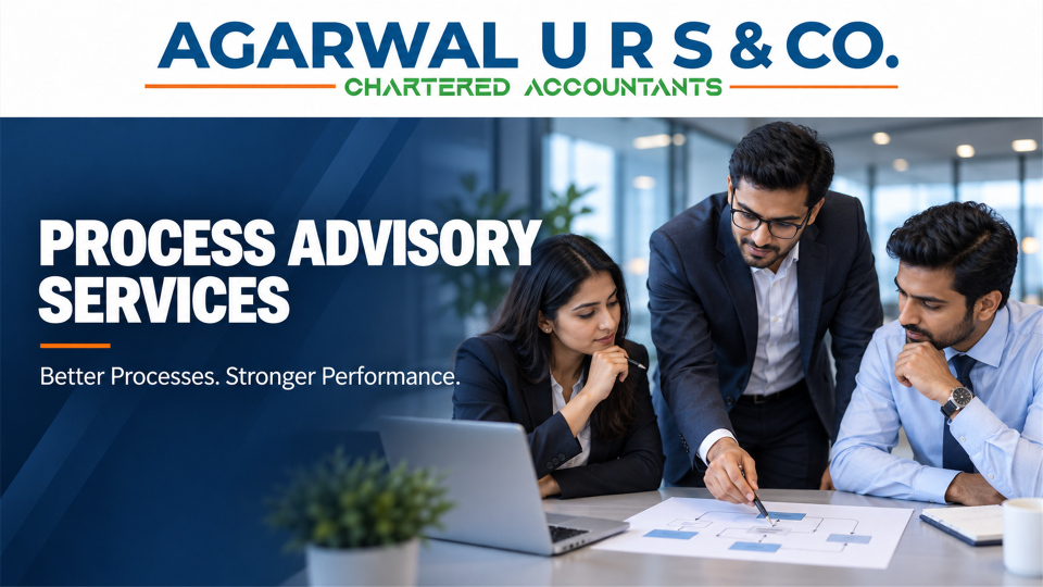 Process Advisory Service