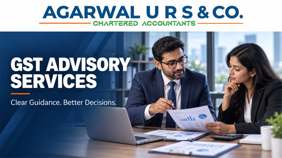 GST Advisory Services
