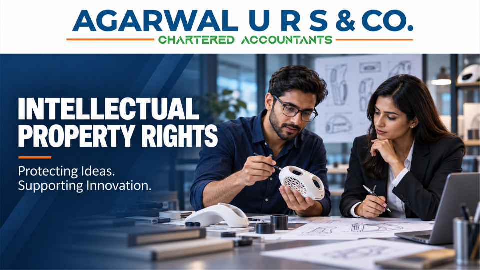Intellectual Property Rights (IPR)