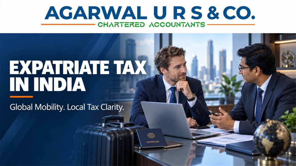 Expatriate Tax in India