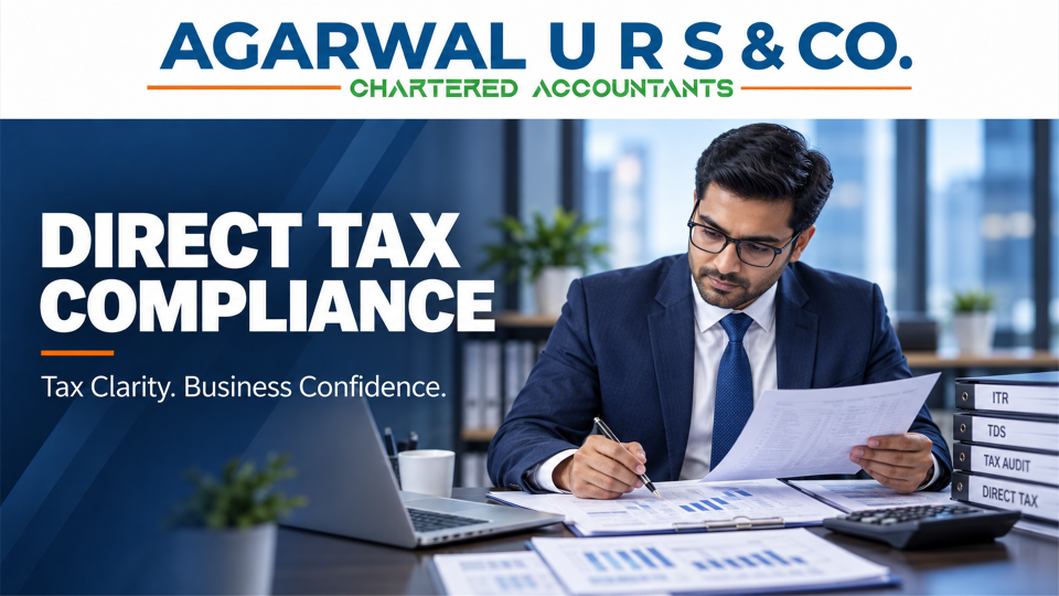 Direct Tax Compliances