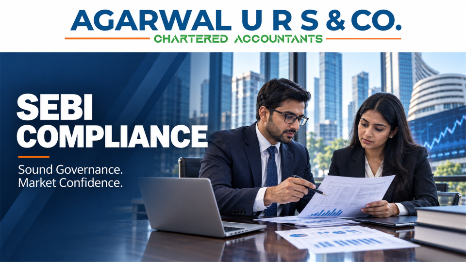 SEBI Compliances