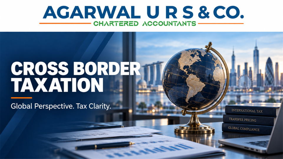 Cross Border Taxation