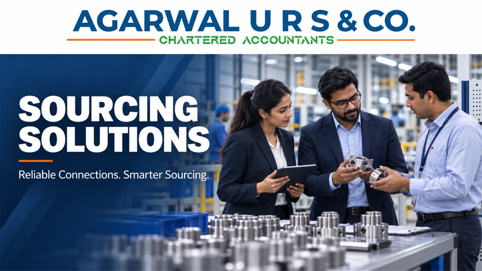 Sourcing Solutions