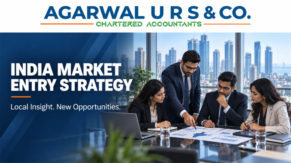 India Market Entry Strategy
