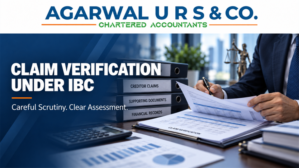 Claim Verification Service Under IBC