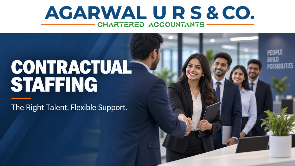Contractual Staff Resource