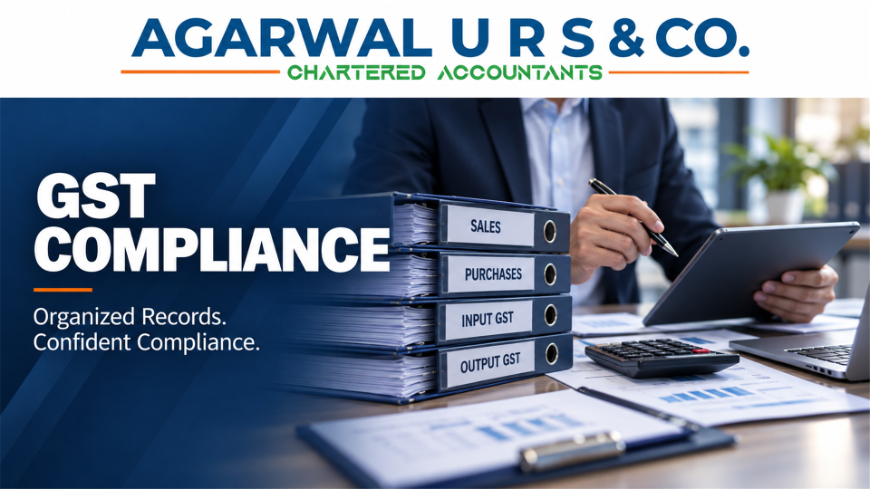GST Compliance