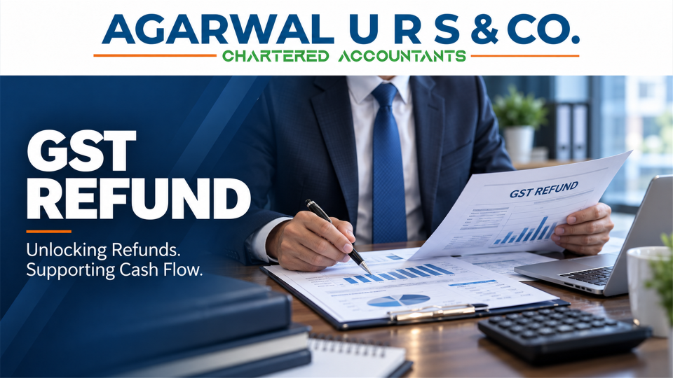 GST Refund