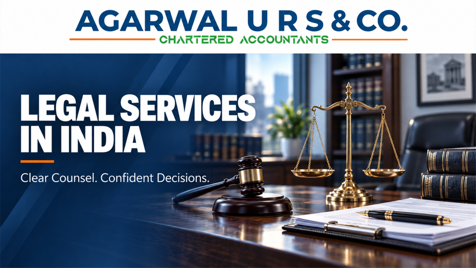 Legal Services in India