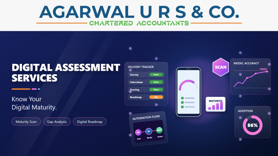 Digital Assessment Services