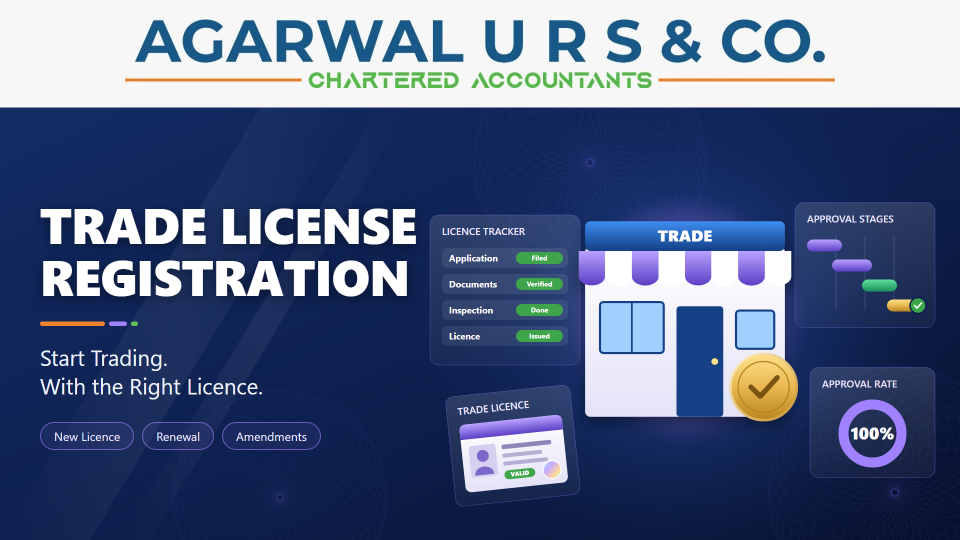 Trade License Registration