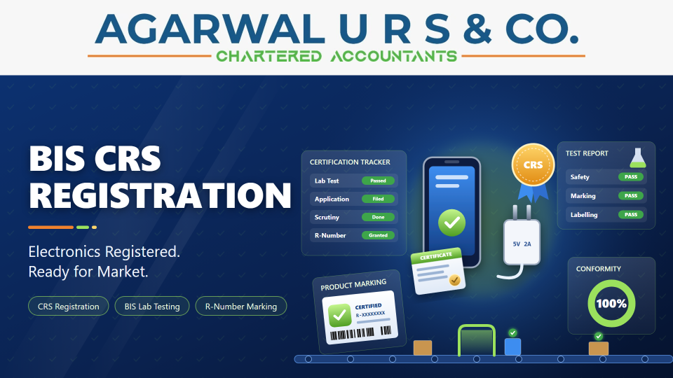 BIS CRS Registration