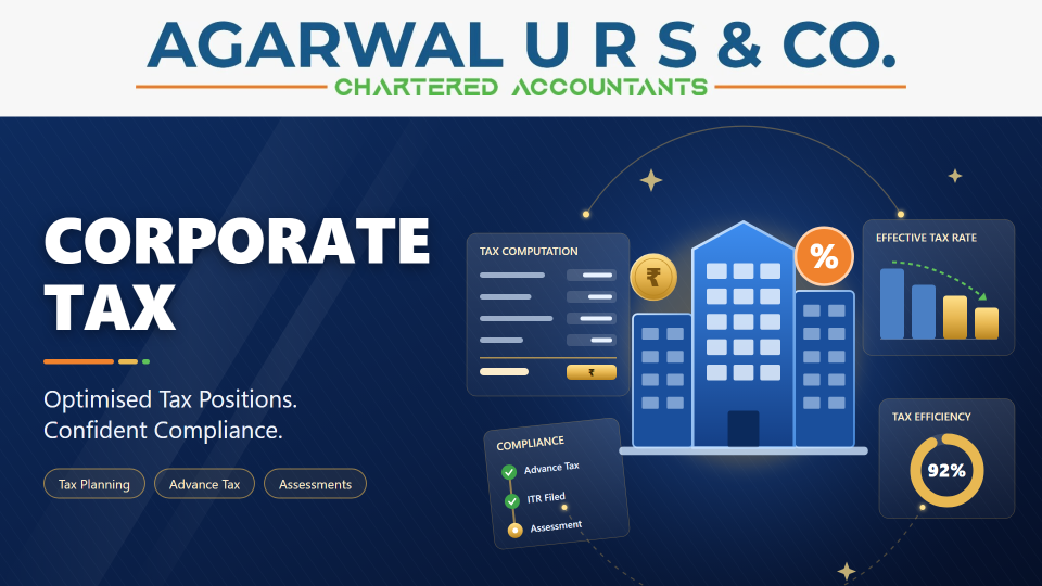 Corporate Tax