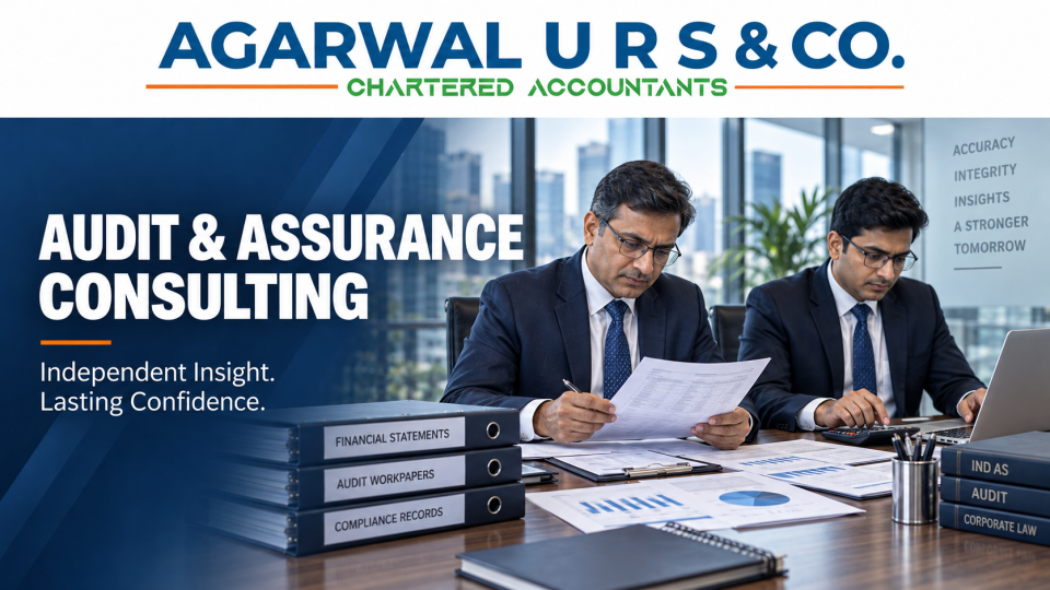 Audit and Asurance Consulting