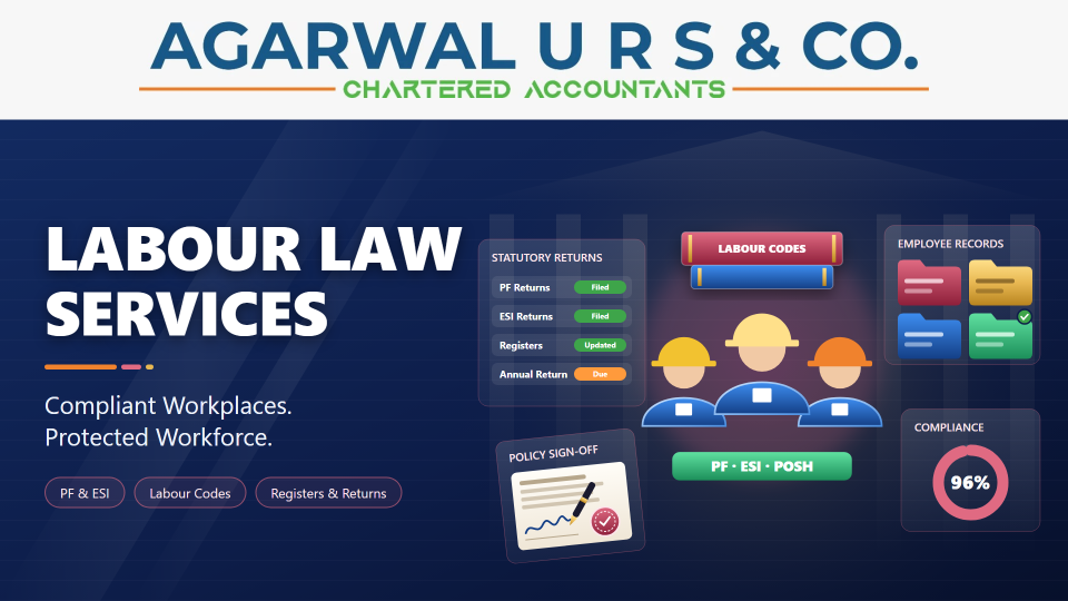 Labour Law Services
