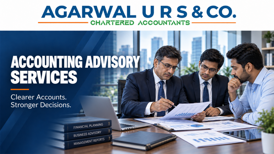 Accounting Advisory Services