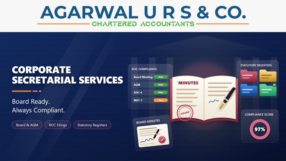 Corporate Secretarial Services