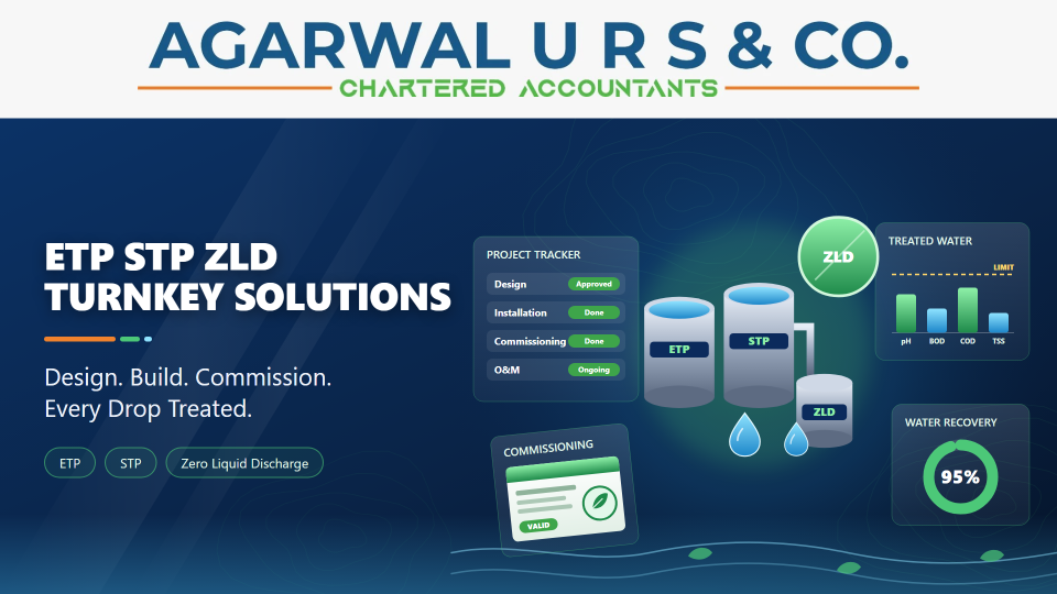 ETP STP ZLD Turnkey Solutions