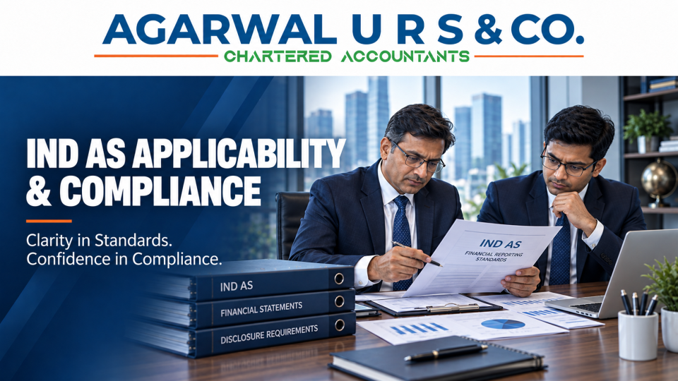 Ind AS Applicability Compliance Consultants