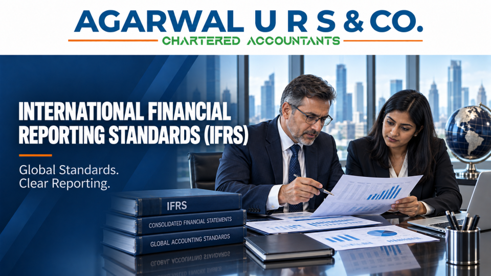 International Financial Reporting Standards (IRFS)