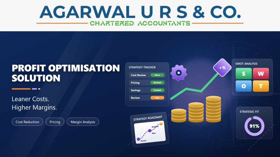 Profit Optimisation Solution