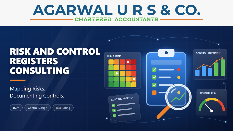Risk and Control Registers Consulting