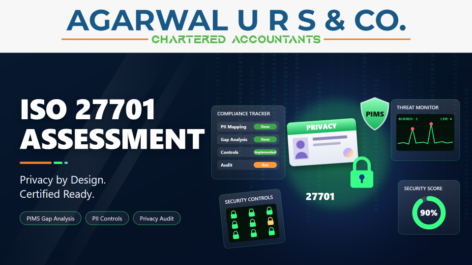 ISO 27701 Assessment