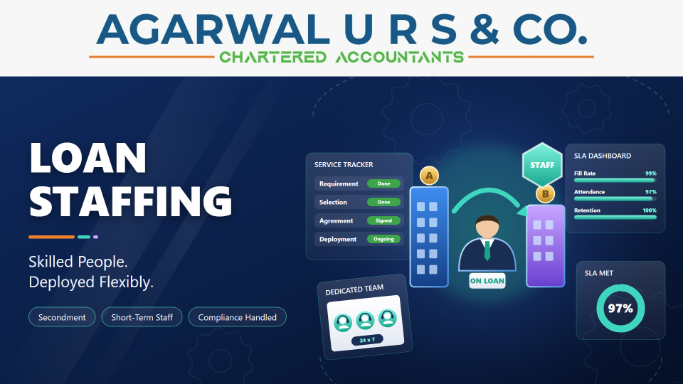 Loan Staffing