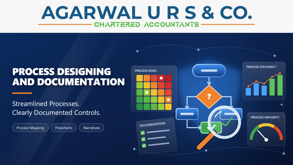 Process Designing and Documentation