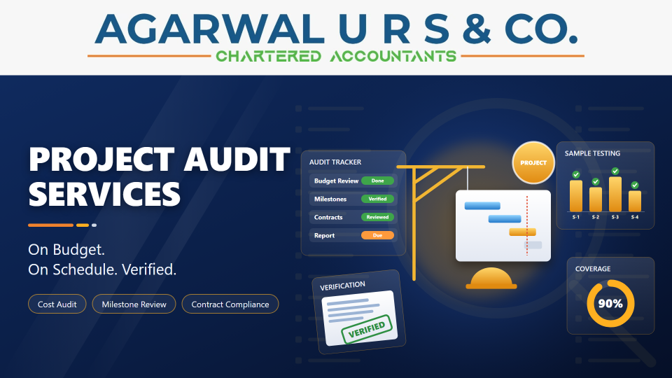 Project Audit Services