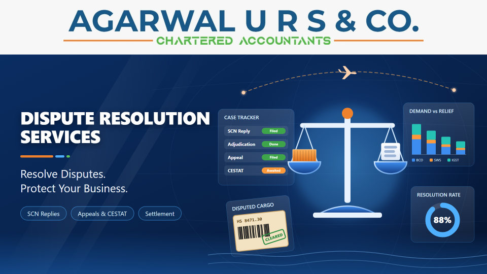 Dispute Resolution Services