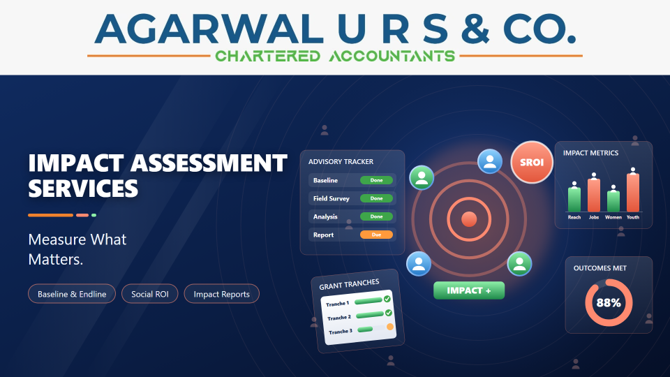 Impact Assessment Services