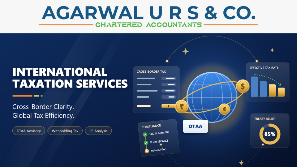 International Taxation Services