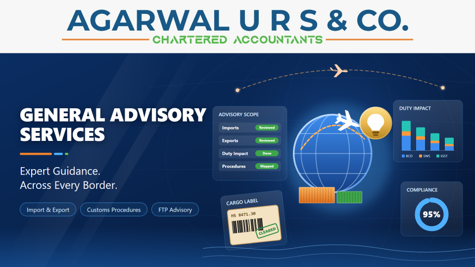 General Advisory Services