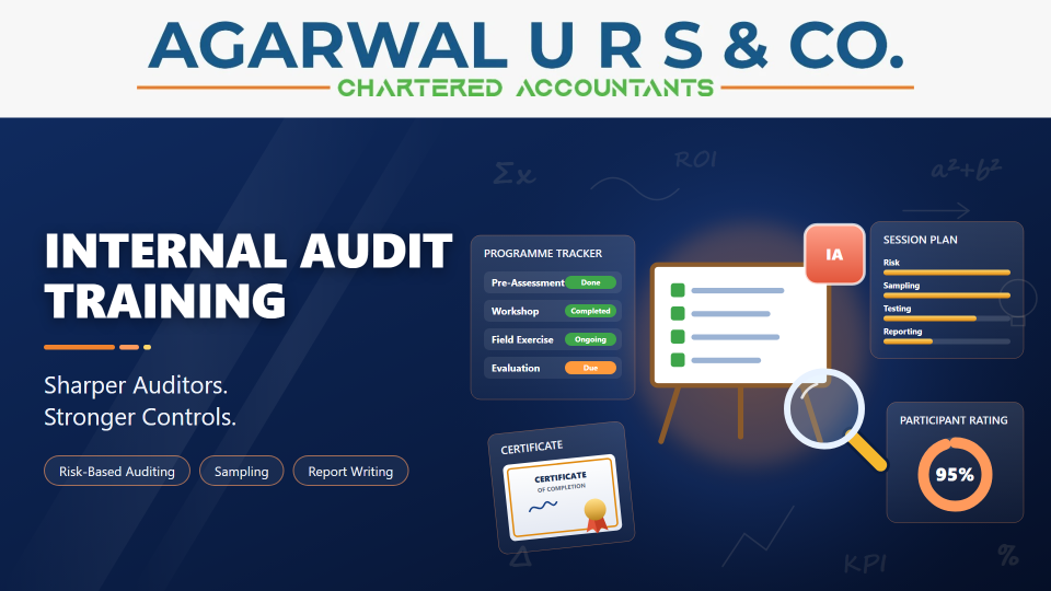 Internal Audit Training