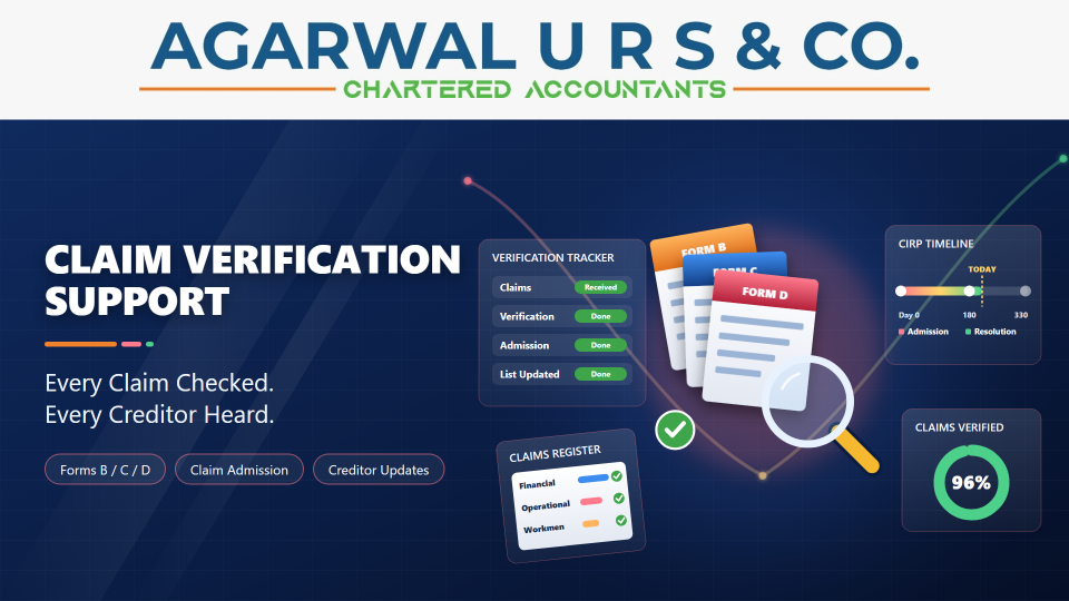 Claim Verification Support