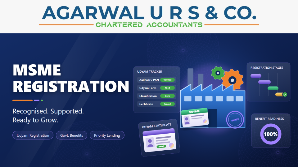 MSME Registration