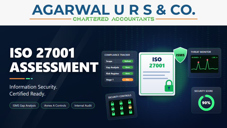 ISO 27001 Assessment