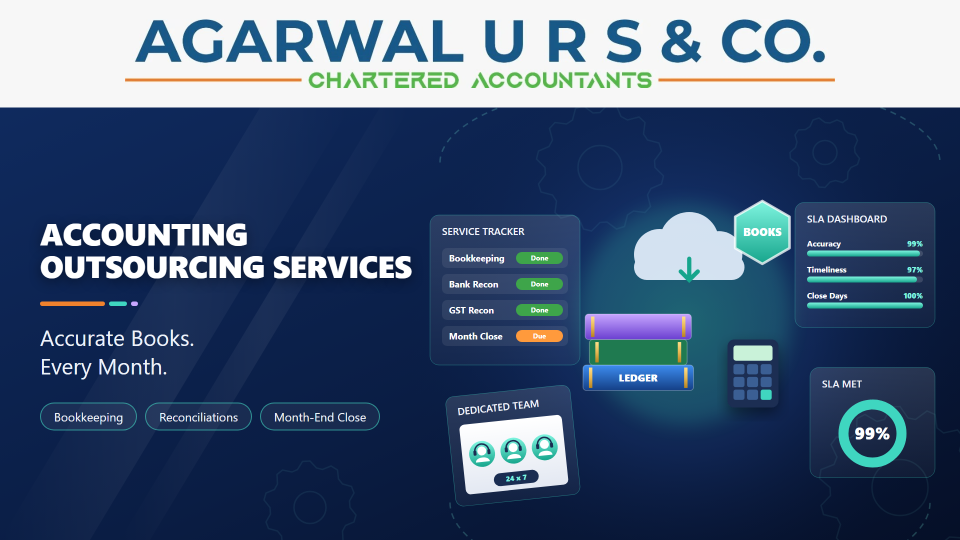 Accounting Outsourcing Services