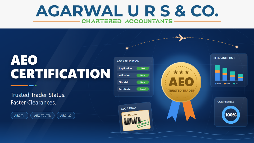 AEO Certification