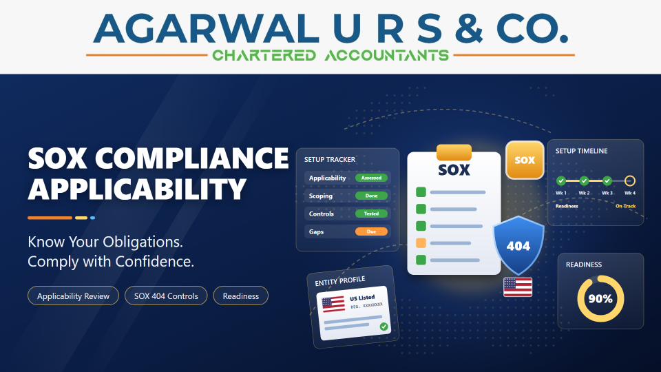 SOX Compliance Applicability