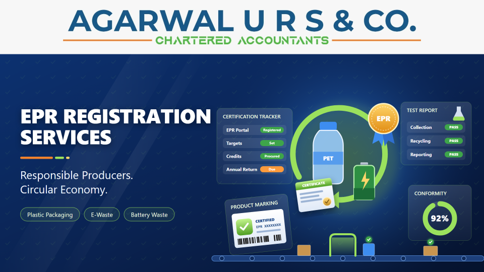 EPR Registration Services