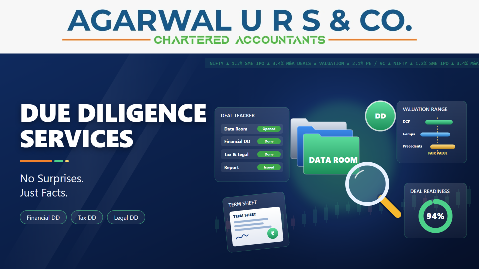 Due Diligence Services